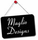 maglio designs logo